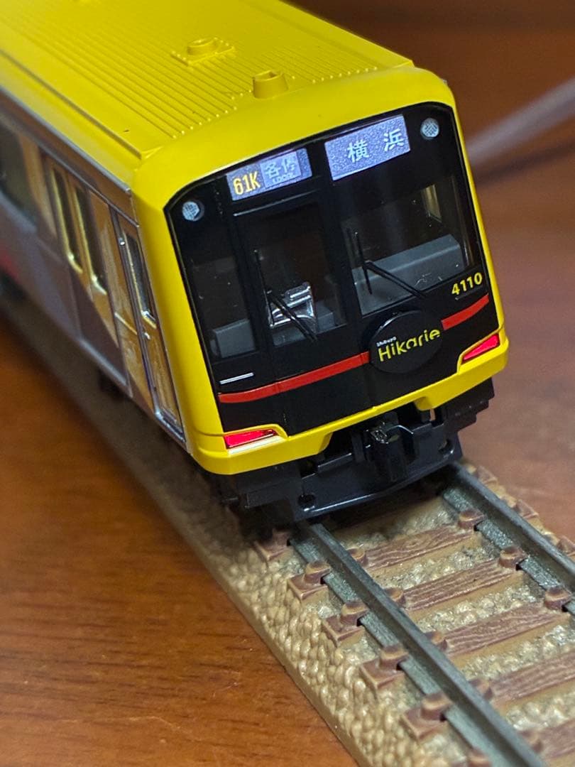 東急5050系4000番台〈ShibuyaHikarie号〉10両　kato