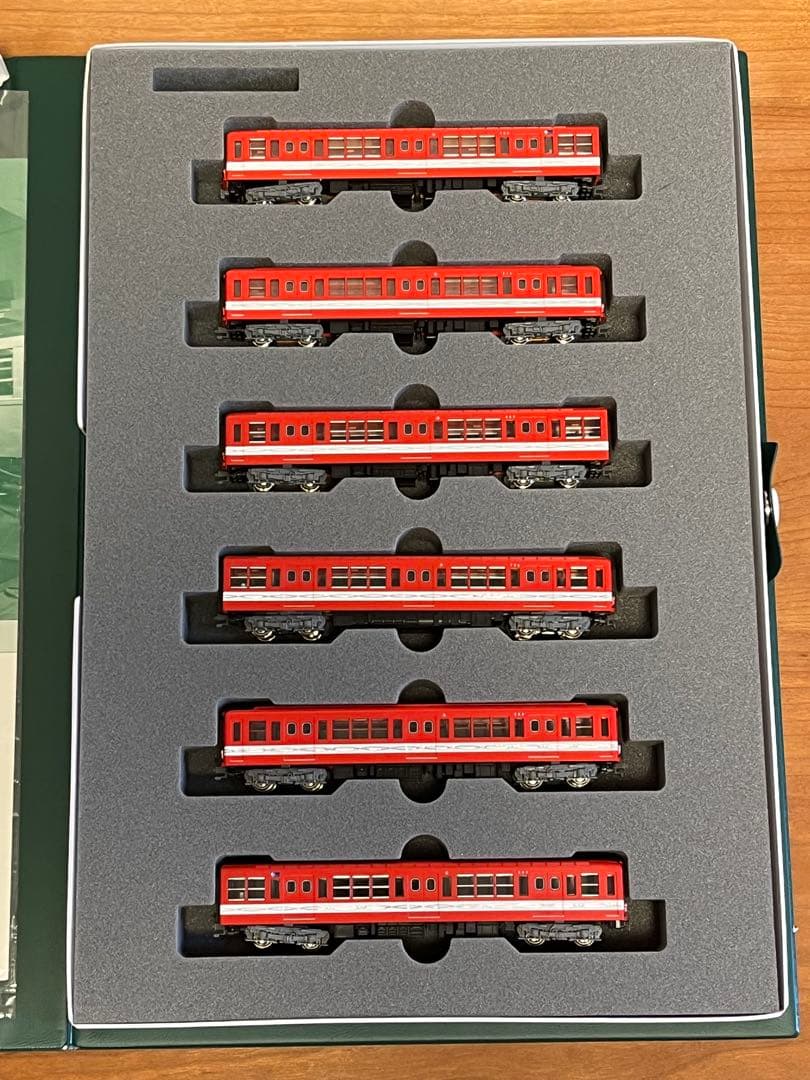 KATO Nゲージ 10-1109 営団地下鉄 丸ノ内線500・300形