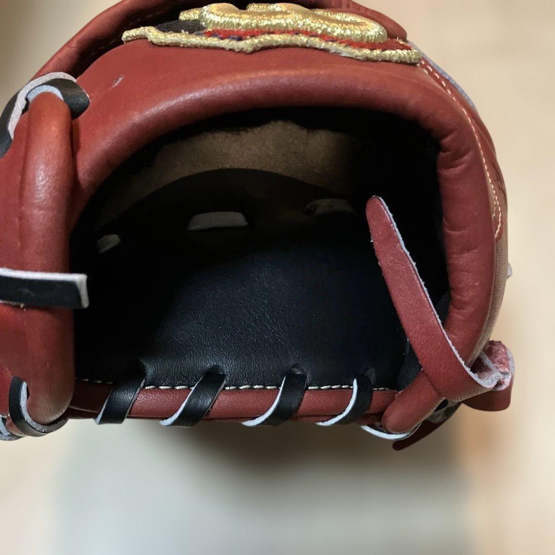 Wilson 内野グローブ 新品