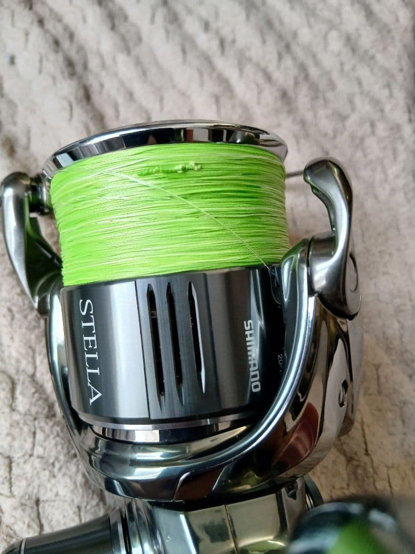 22ステラ4000MHG 中古品(極美品)