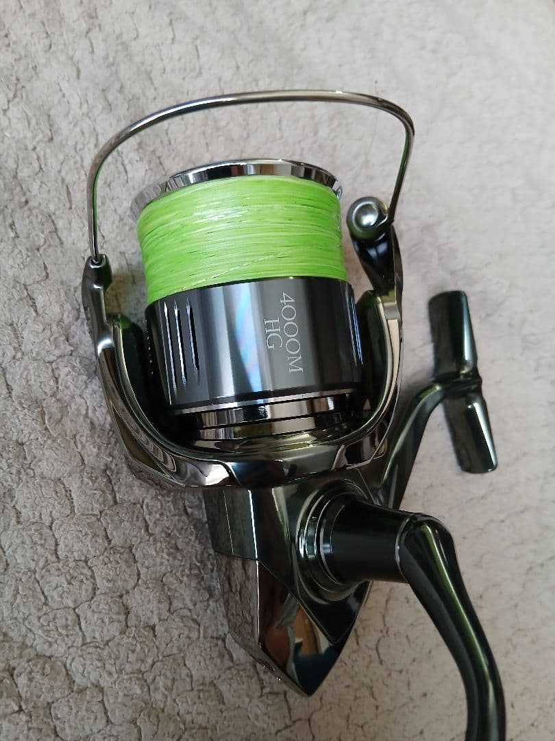 22ステラ4000MHG 中古品(極美品)