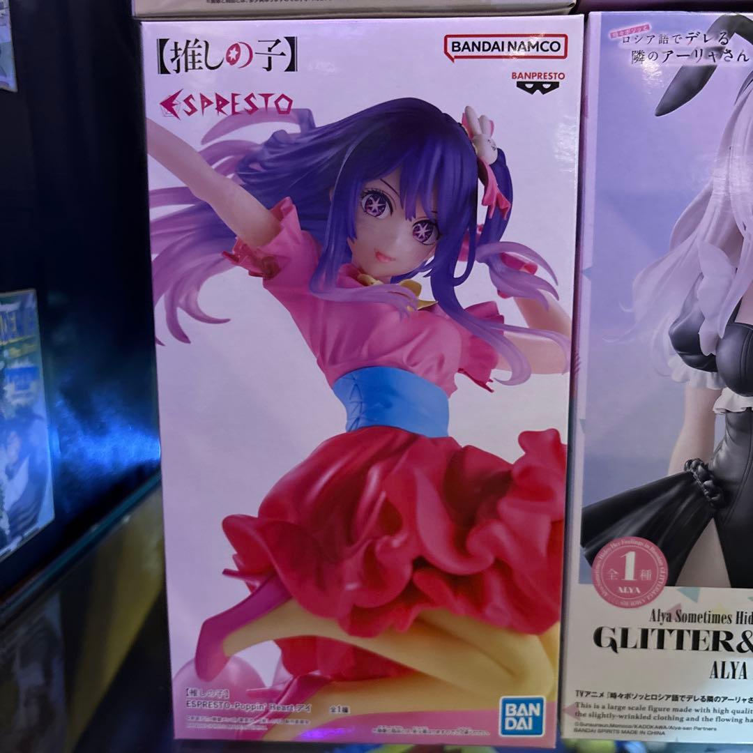 【未開封新品】 フィギュア 9点セット