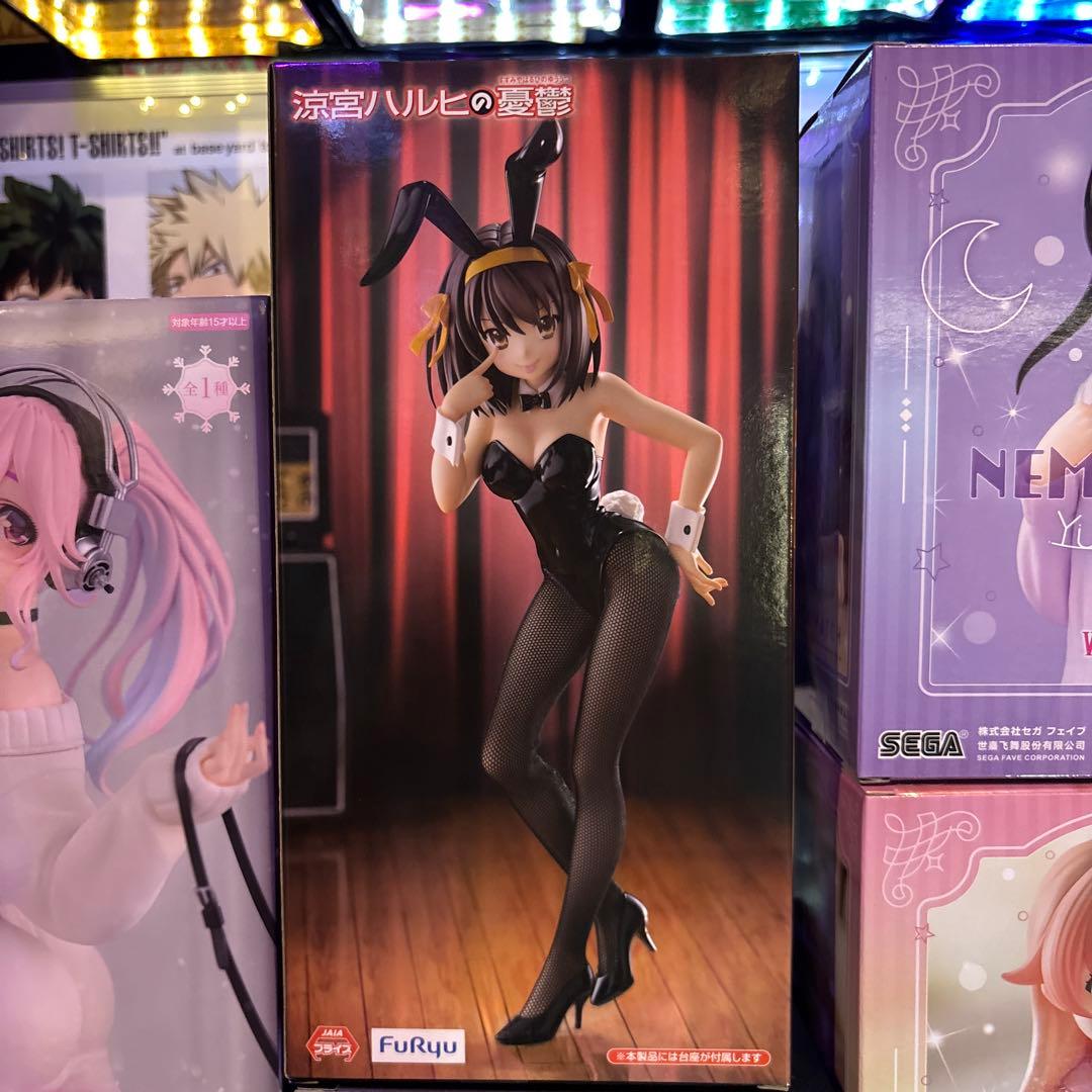 【未開封新品】 フィギュア 9点セット