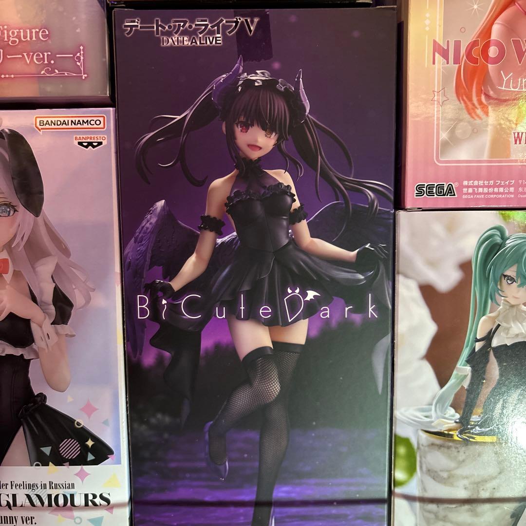 【未開封新品】 フィギュア 9点セット