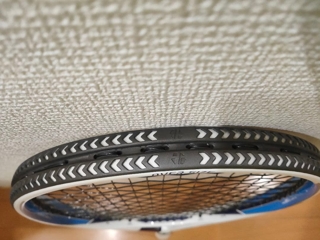 現行モデル トアルソン テニスラケット OVR 117