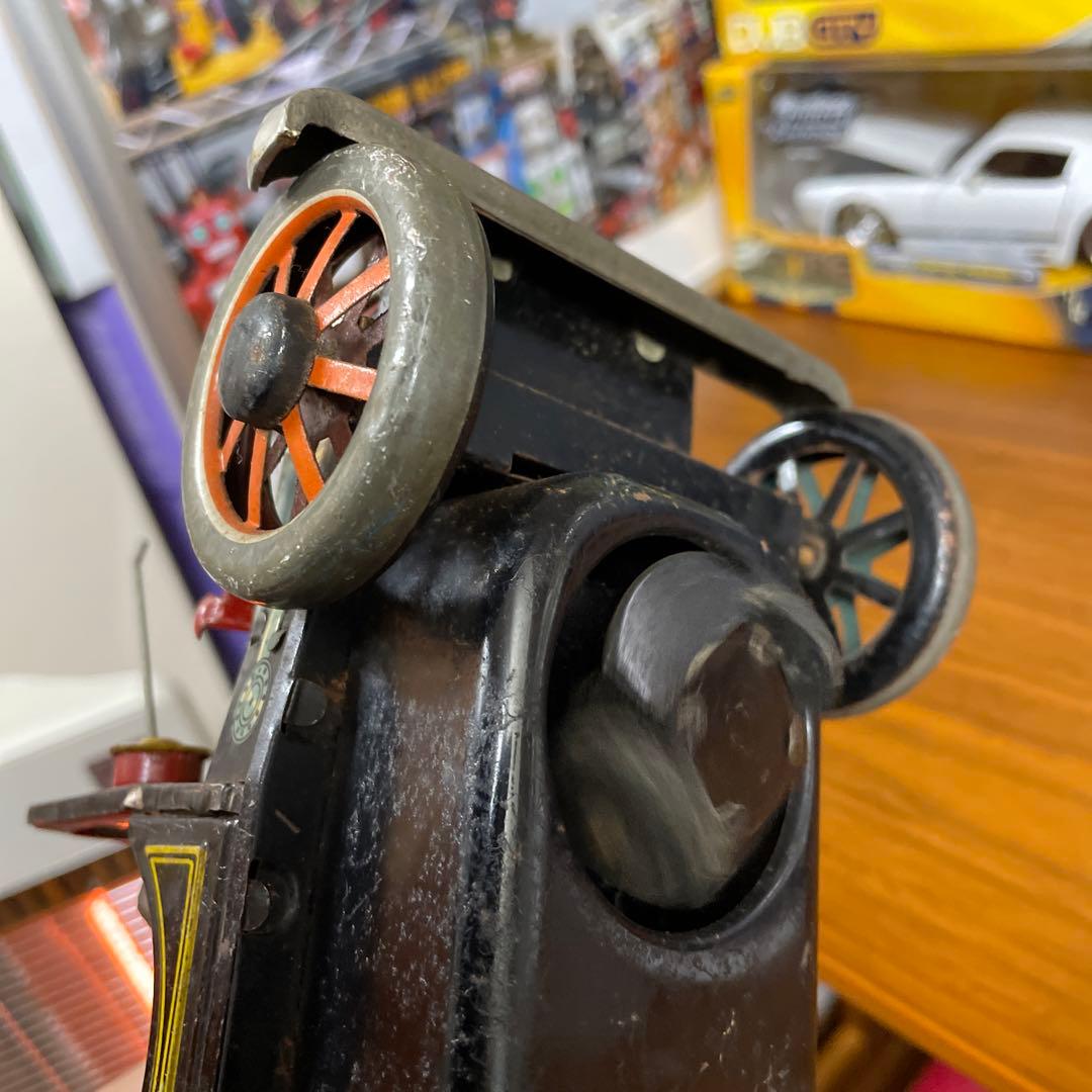 ヨネザワ　ミステリーアクション　クラシックカー