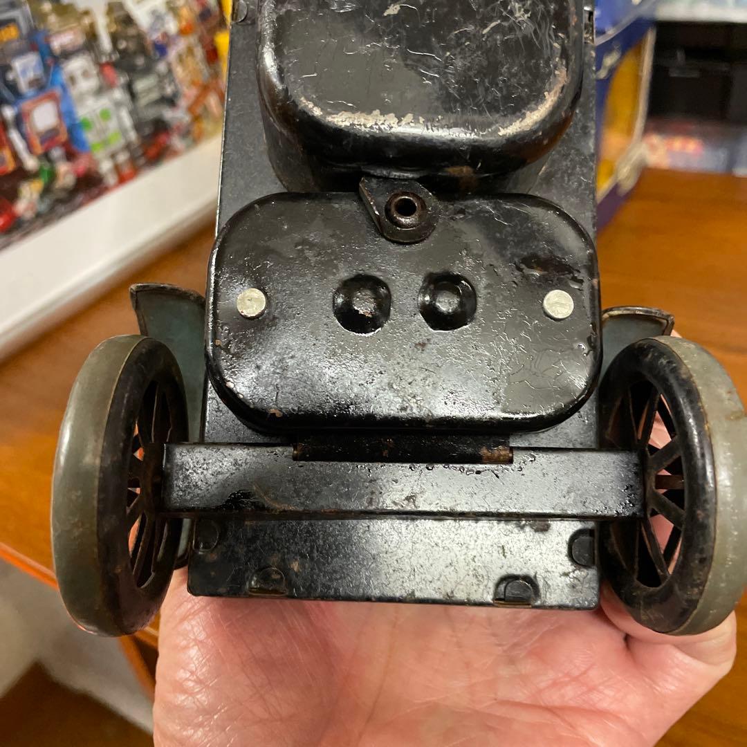 ヨネザワ　ミステリーアクション　クラシックカー