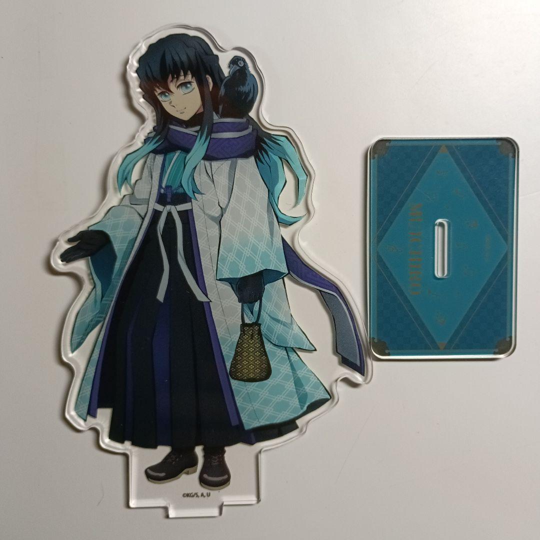 鬼滅の刃　鬼滅の奏宴　アクリルスタンド　時透無一郎