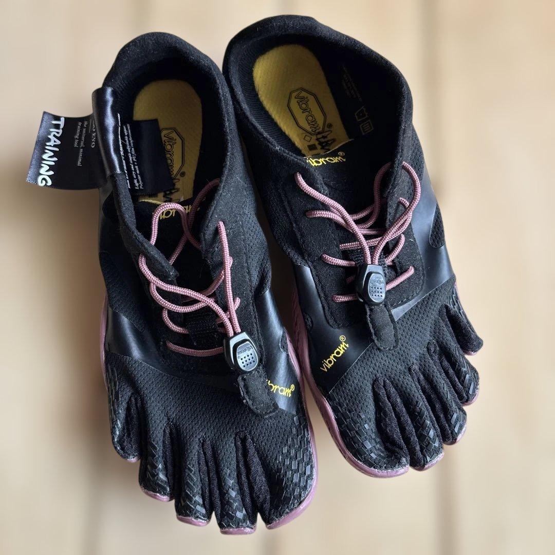 Vibram FiveFingers ビブラム KSO EVO W36