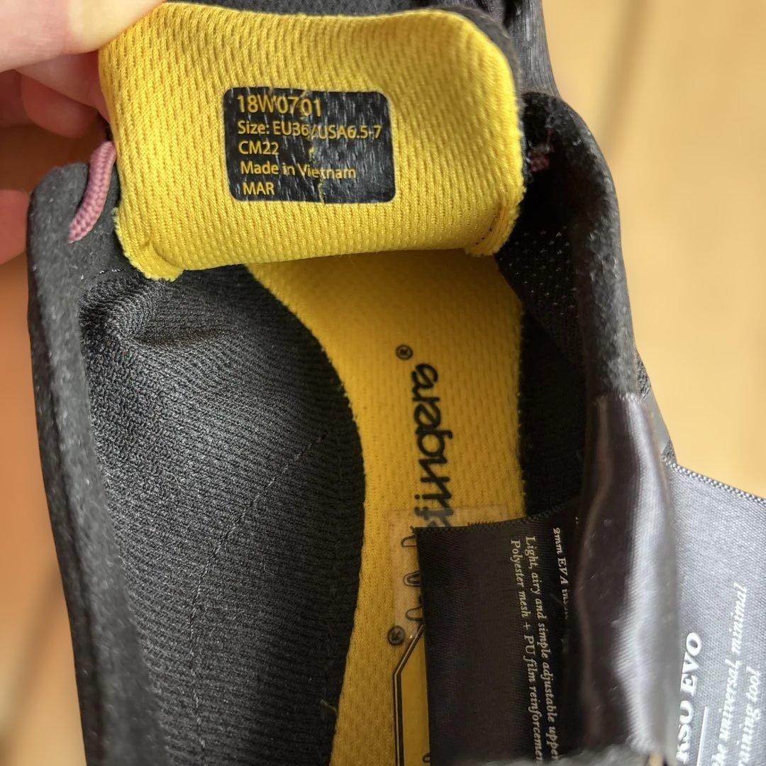 Vibram FiveFingers ビブラム KSO EVO W36