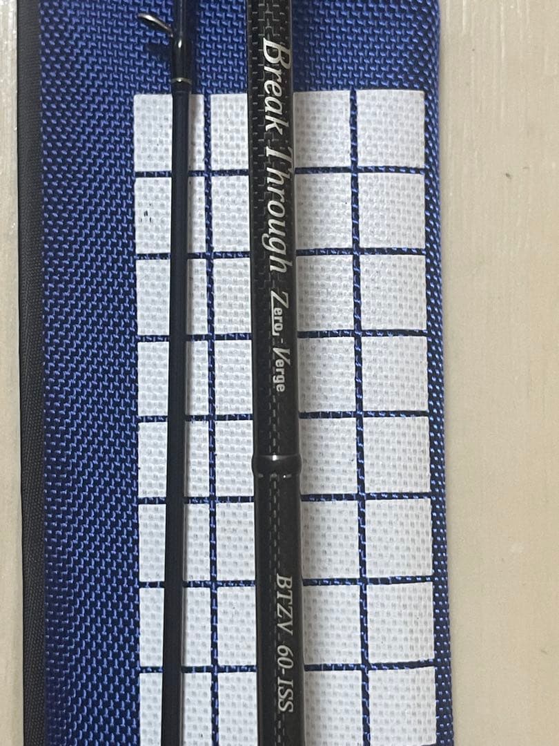 【1091】ヴァルケイン ブレイクスルー ISS & ISS-UL 2本セット