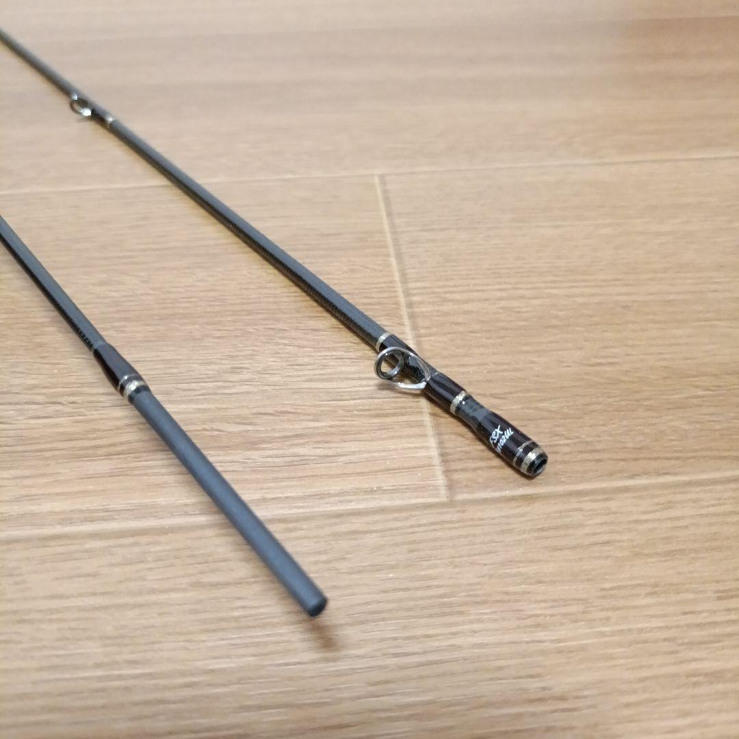 メジャークラフト　ファインテール　FSX-B4102UL