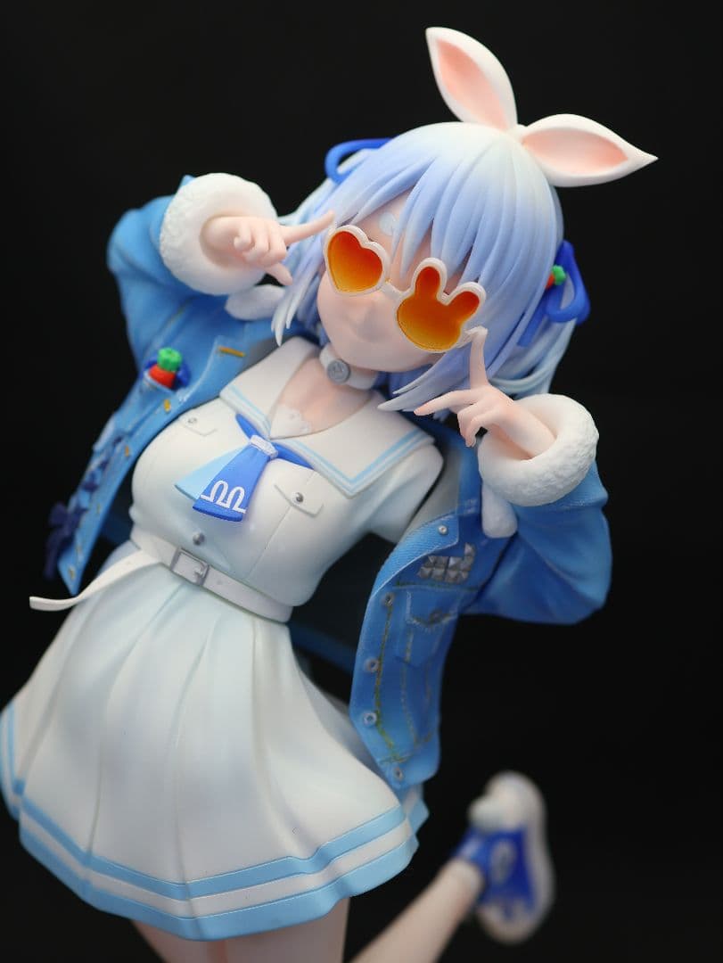 ガレージキット　ホロライブ　兎田ぺこら　新衣装