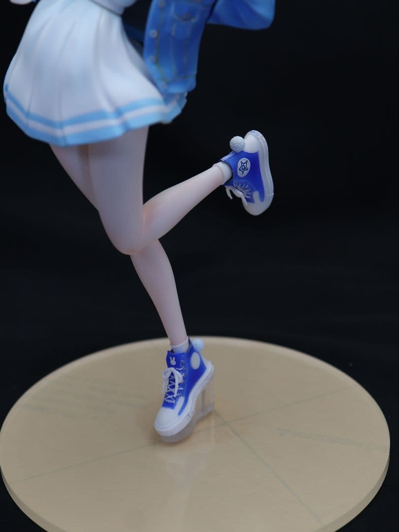 ガレージキット　ホロライブ　兎田ぺこら　新衣装