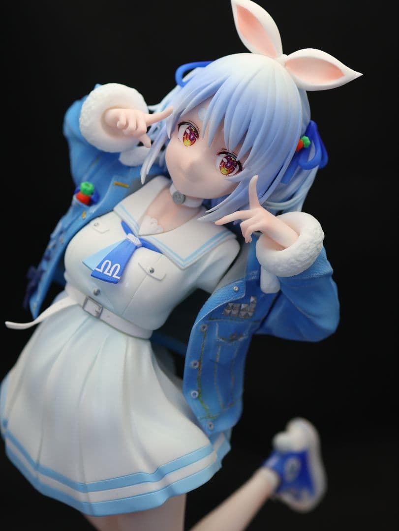 ガレージキット　ホロライブ　兎田ぺこら　新衣装