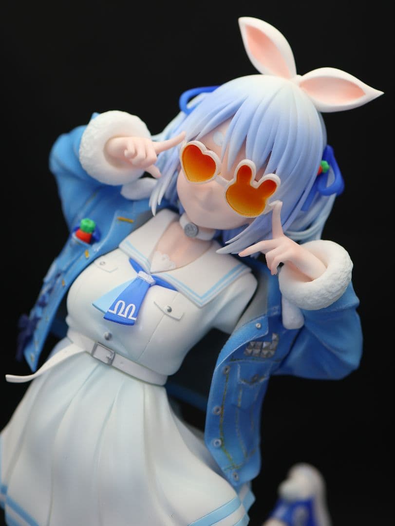 ガレージキット　ホロライブ　兎田ぺこら　新衣装