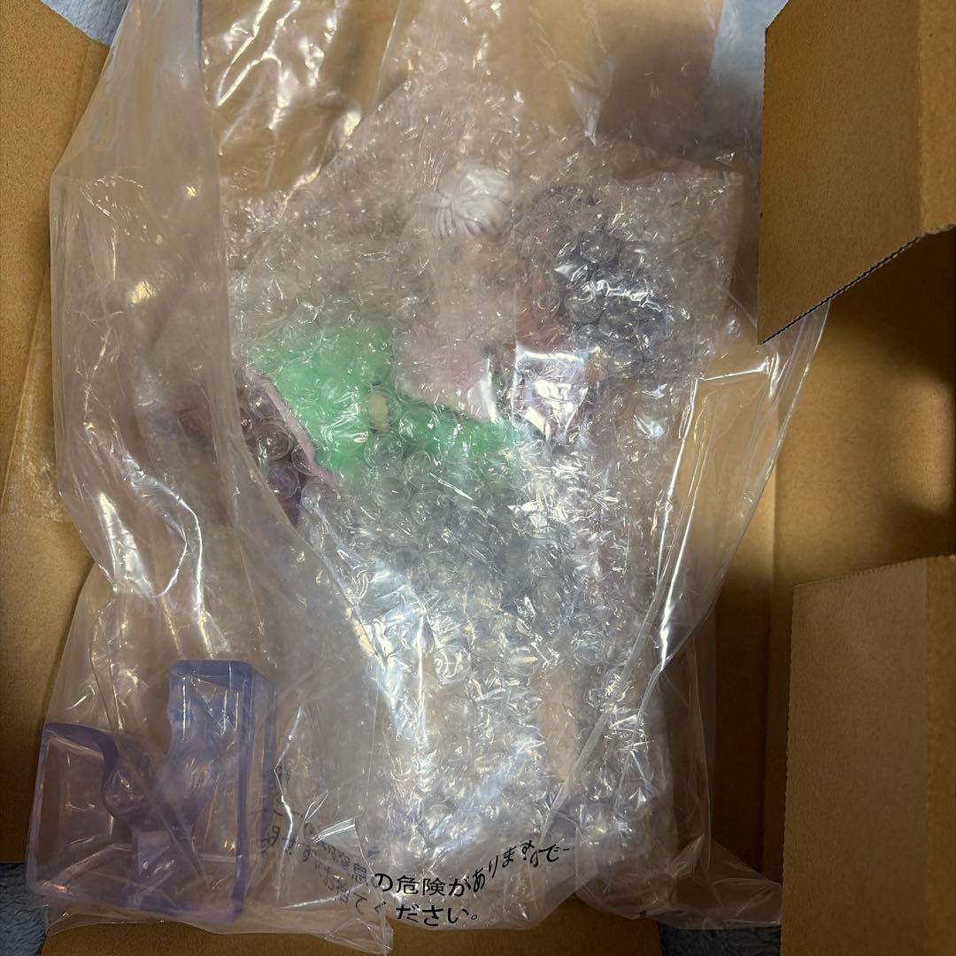 ハンターハンター 一番くじ ラストワン賞 キルア＆アルカ MASTERLISE