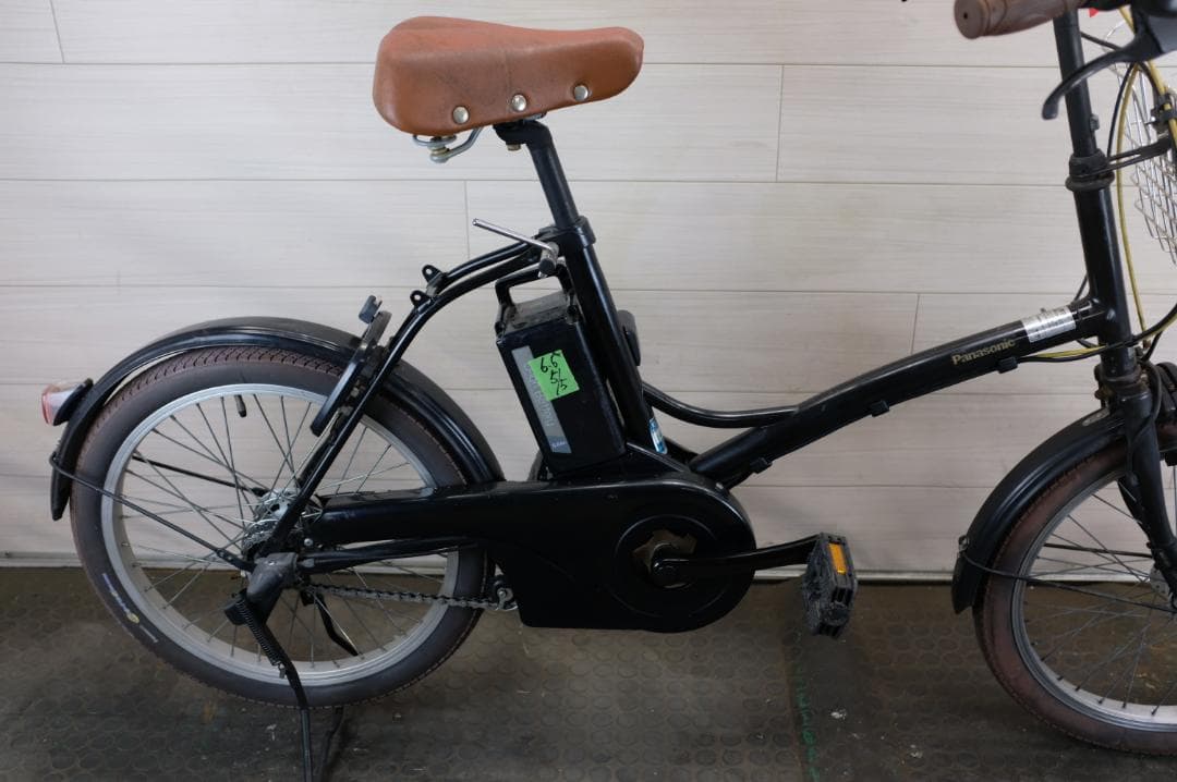 じょう 様)専用パナソニック　20インチ　3段　13.2Ah（5点灯）充電器あり