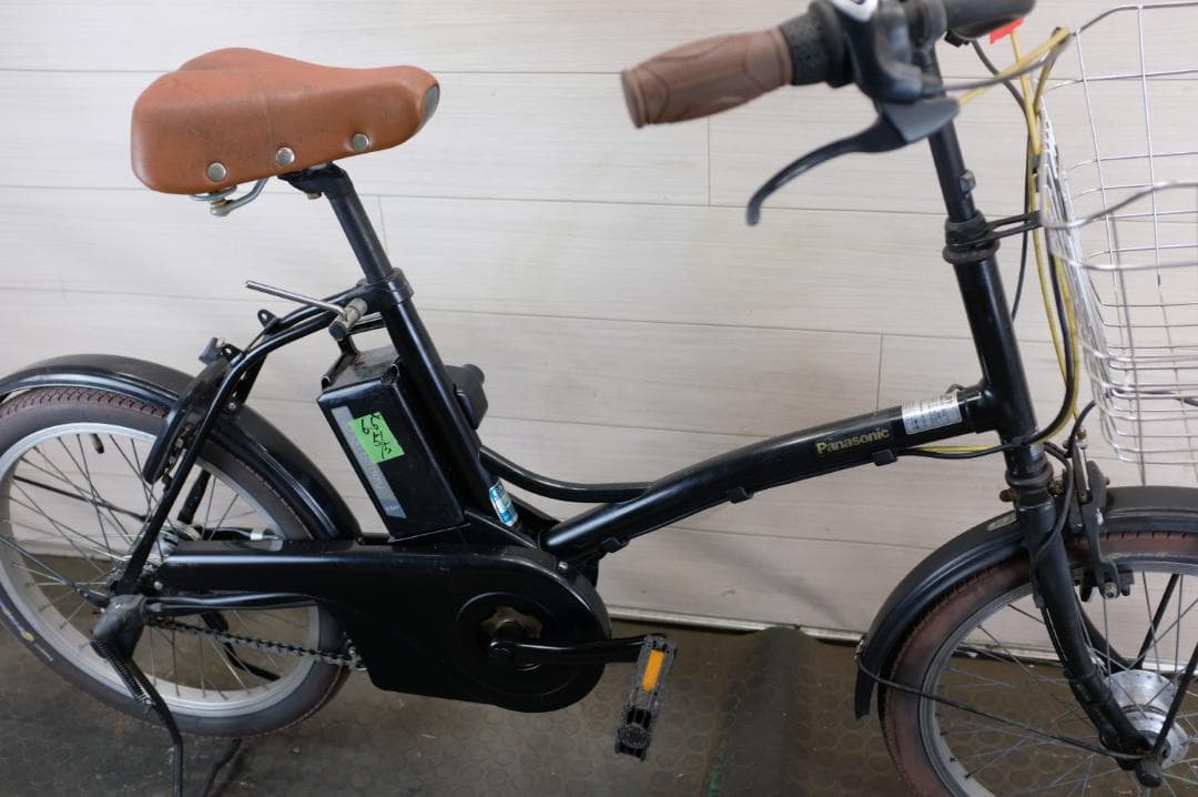 じょう 様)専用パナソニック　20インチ　3段　13.2Ah（5点灯）充電器あり