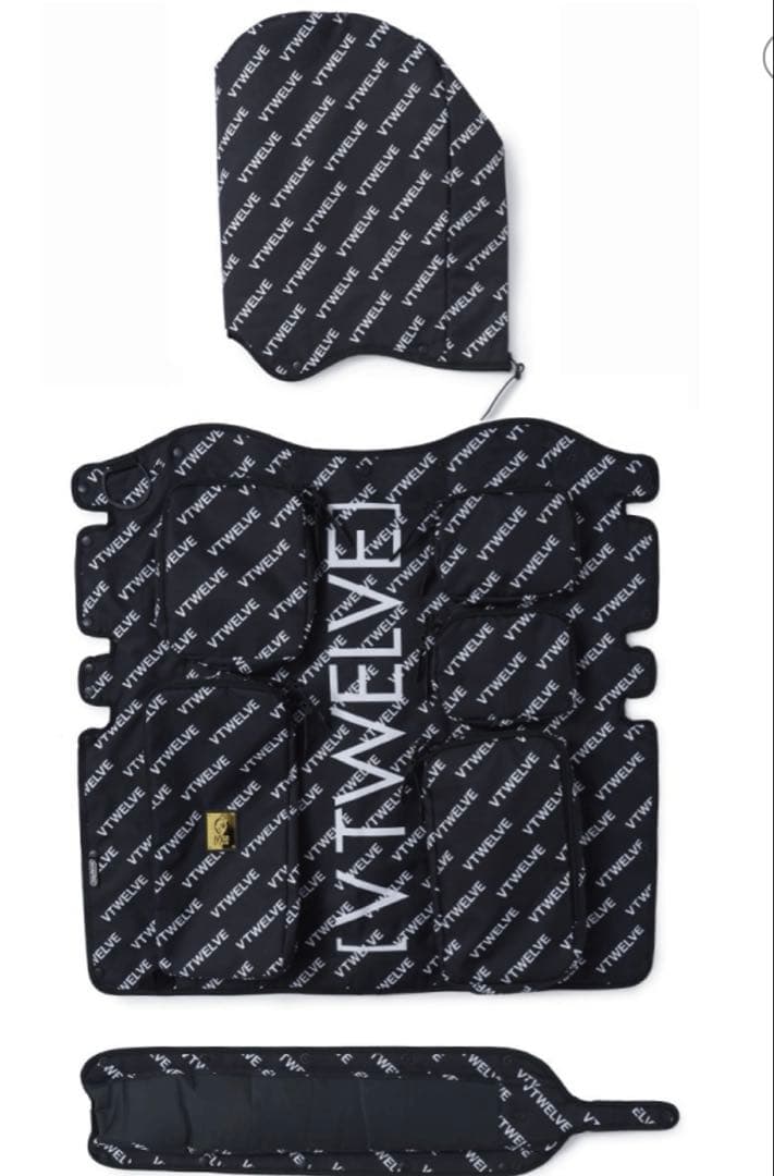 V12 着せ替えキャディバッグ本体