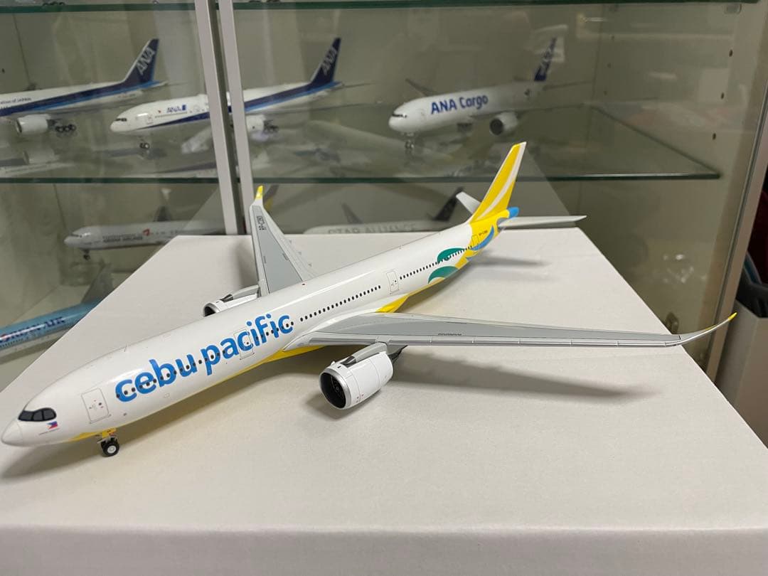 航空機・ヘリコプター JcWings 1/200 Cebu Pacific A330-900NEO