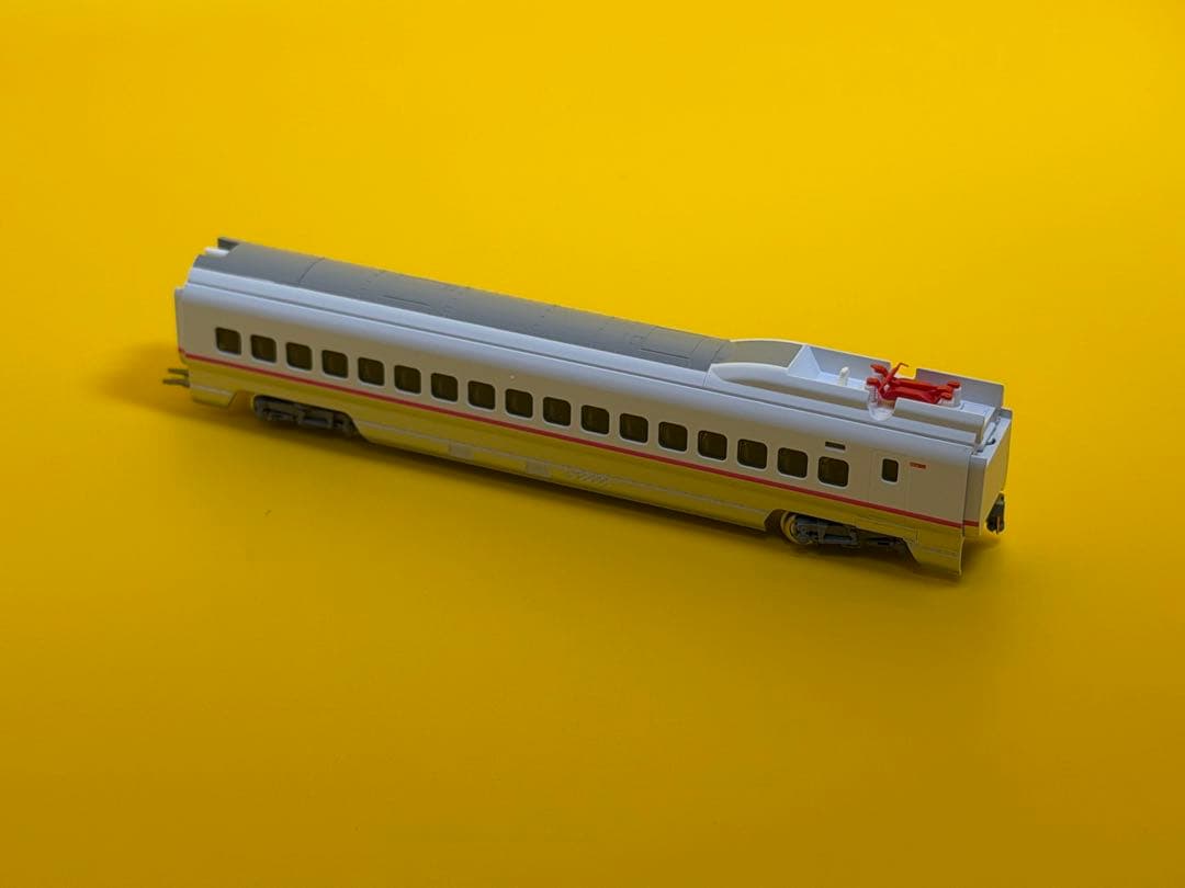 TOMIX E3系0 なすの