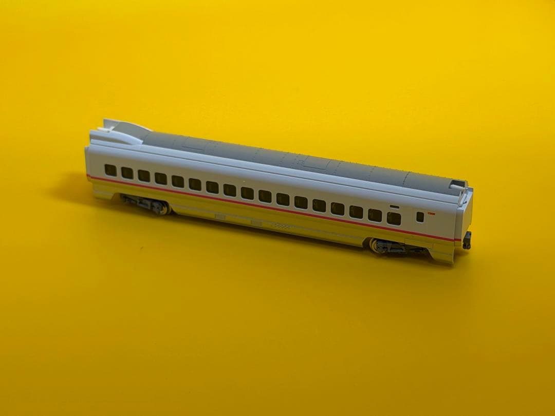 TOMIX E3系0 なすの