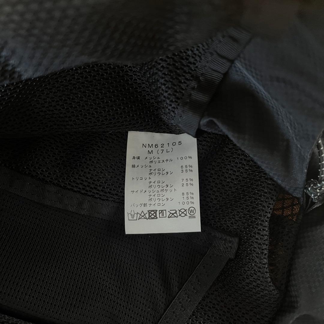 THE NORTH FACE TR6 トレランザック