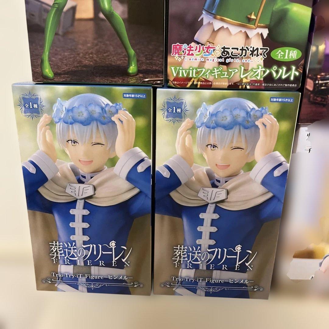 新品未開封　最新プライズ有　アニメマンガ人気キャラクター　フィギュアまとめ売り