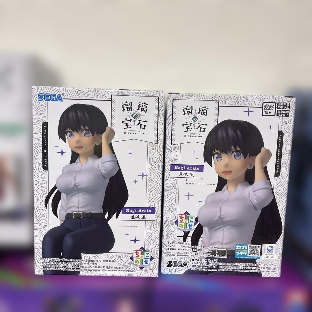 新品未開封　最新プライズ有　アニメマンガ人気キャラクター　フィギュアまとめ売り