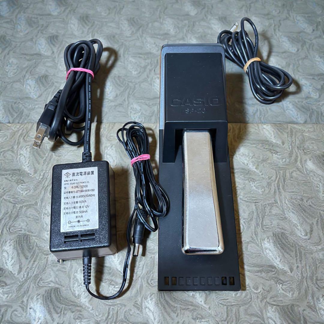 【本格派入門機】CASIO PX-135 88鍵盤 電子ピアノ　ブラック ペダル