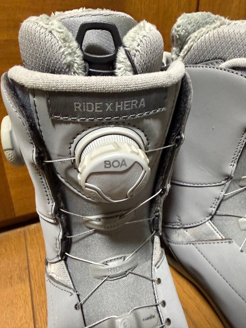 ★RIDE HERA★レディース　美品