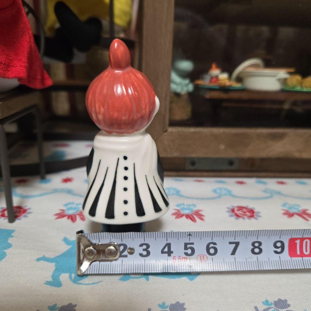 ムーミン　アラビア　リトルミイ