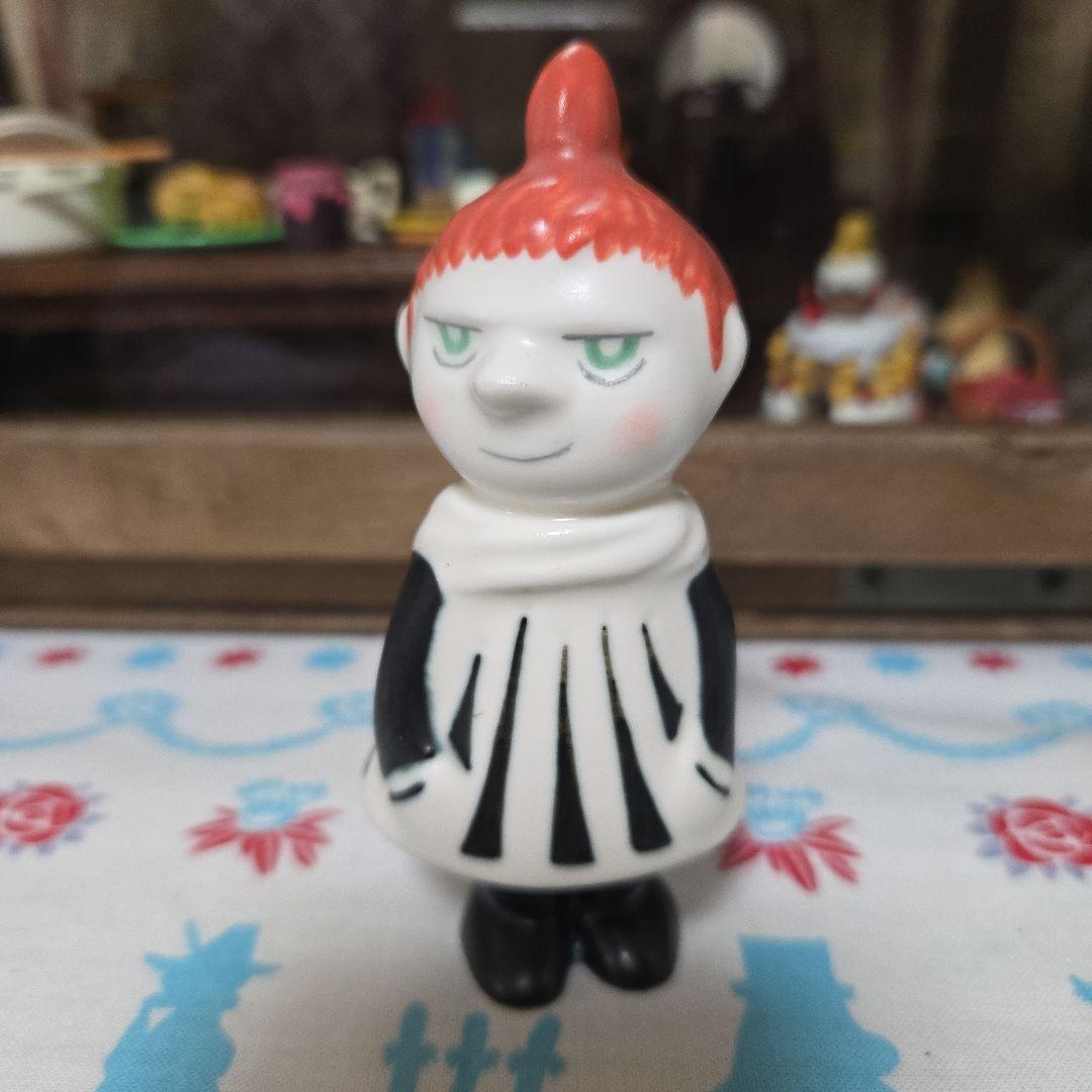 ムーミン　アラビア　リトルミイ