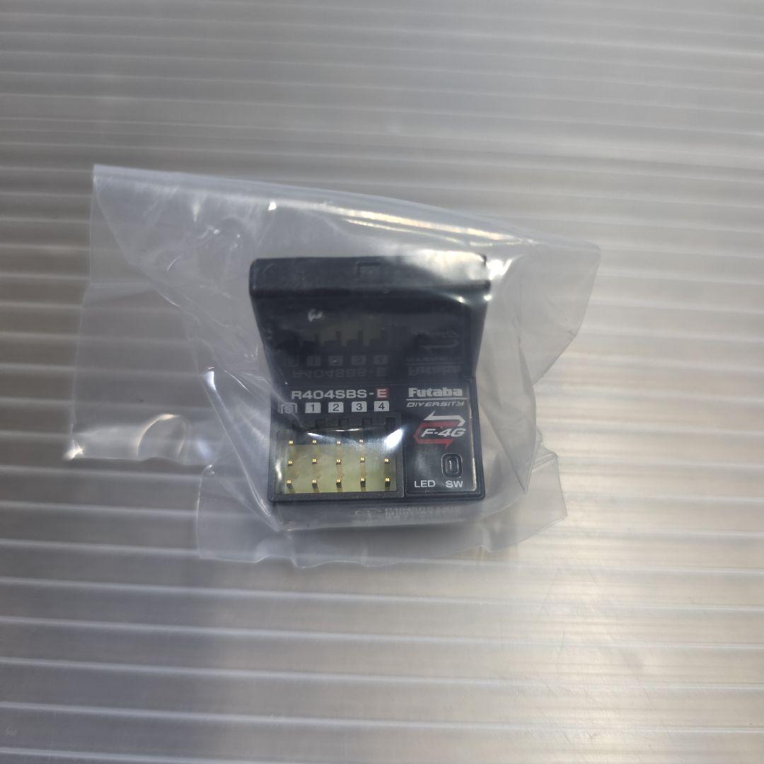 お買得！Futaba T10PX / R404SBS-Eセット