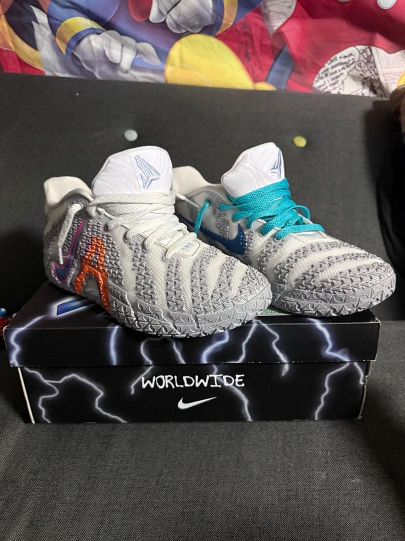 ジャ3 バスケットボールシューズ　ja3