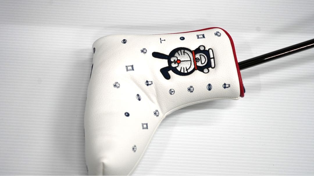 【未使用】PING × Jack Bunny!! ドラえもんパター 33インチ