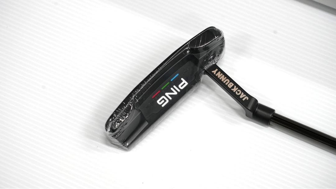 【未使用】PING × Jack Bunny!! ドラえもんパター 33インチ