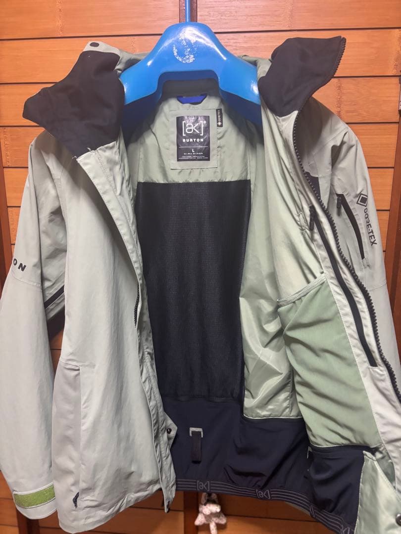 Burton [ak]サイクリックGORE-TEX 2L 上下セット