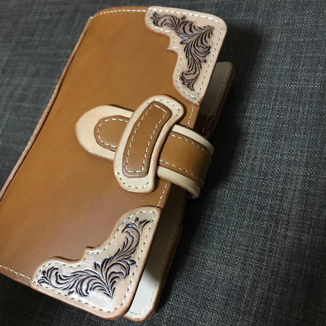 ボンボン　バイブルサイズシステム手帳