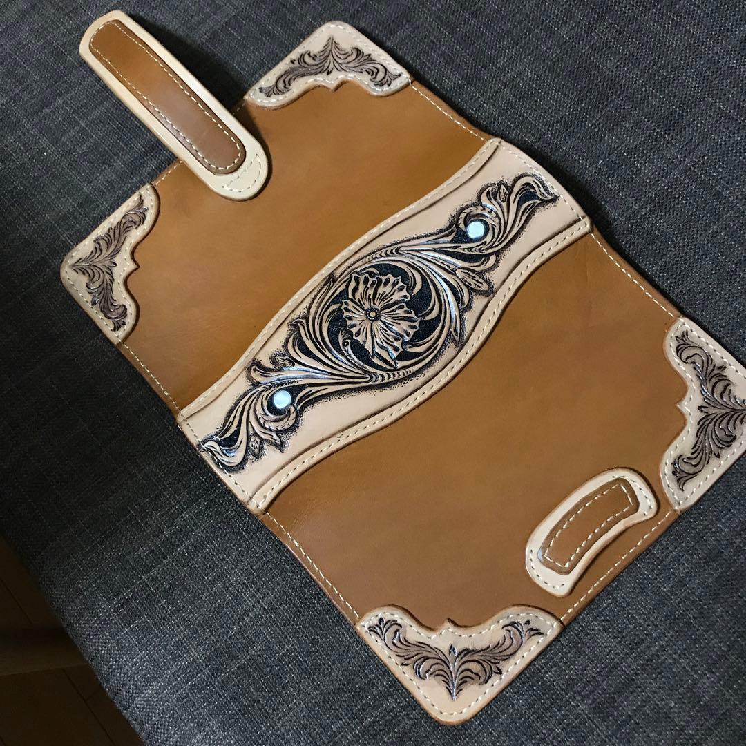 ボンボン　バイブルサイズシステム手帳