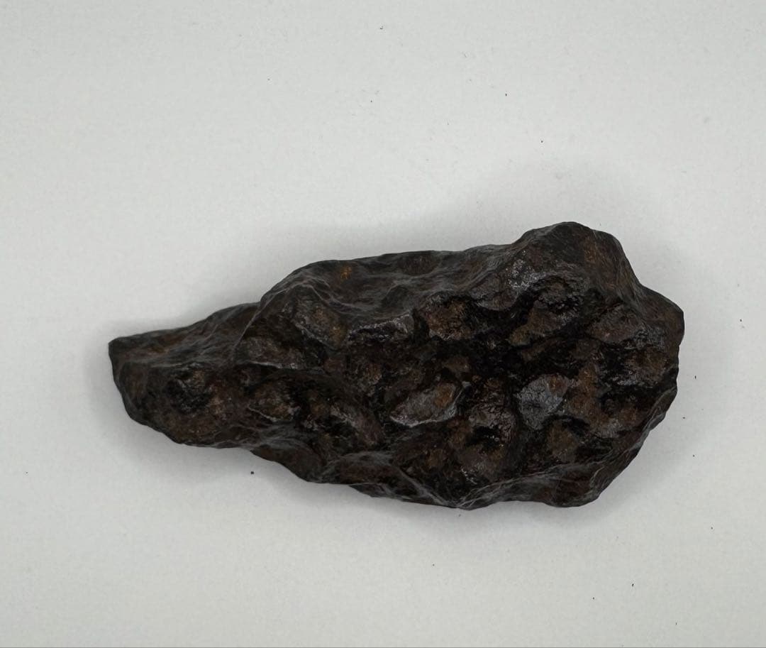 希少 特大サイズ1.2kg【隕石・メテオライト】カンポデルシエロ