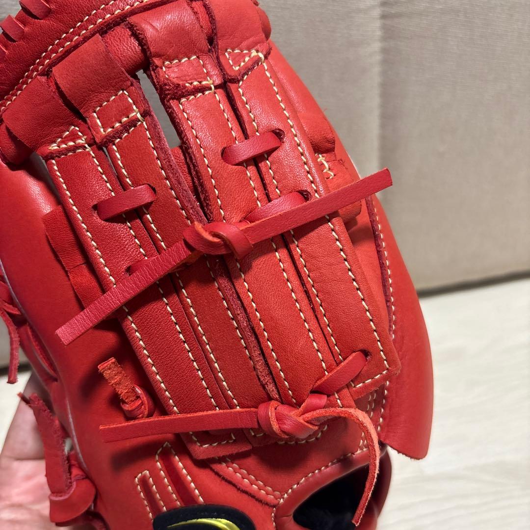 グローブ 少年軟式 アシックス 大谷翔平選手モデル 3124A292 左投用