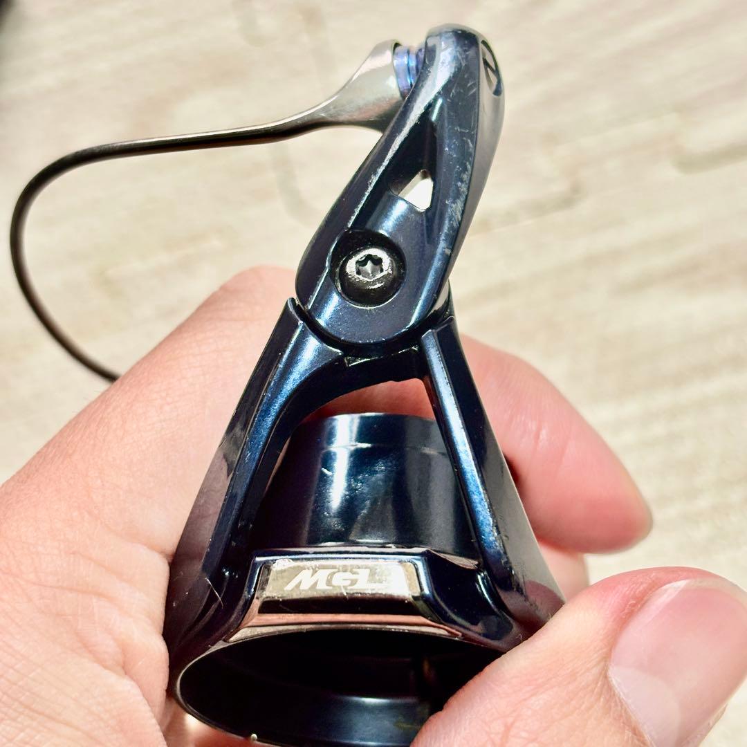 21ツインパワーxd 3000HG パーツ