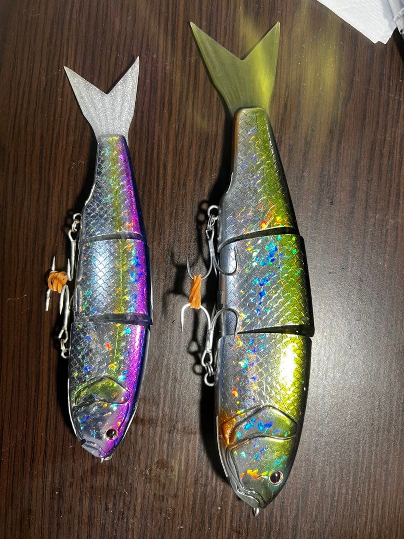 ピンキーデラックス　トリプルデラックス