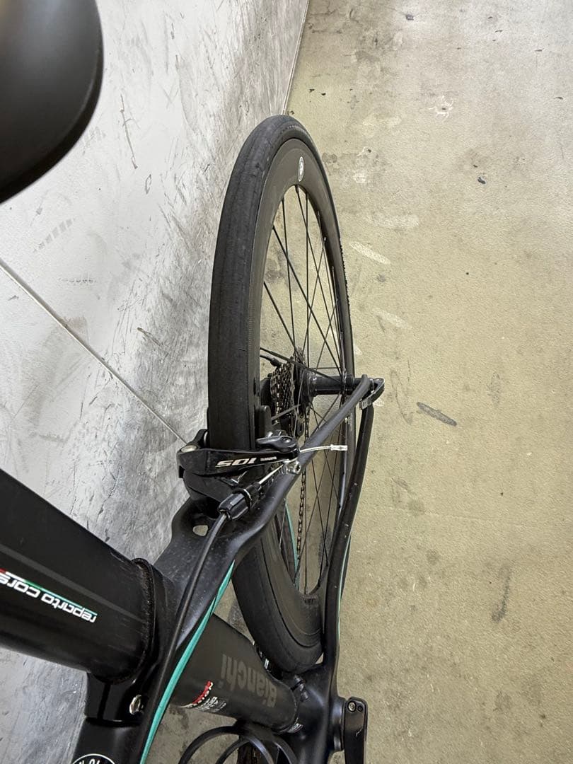 キャノンデール SuperSix EVO ロードバイク