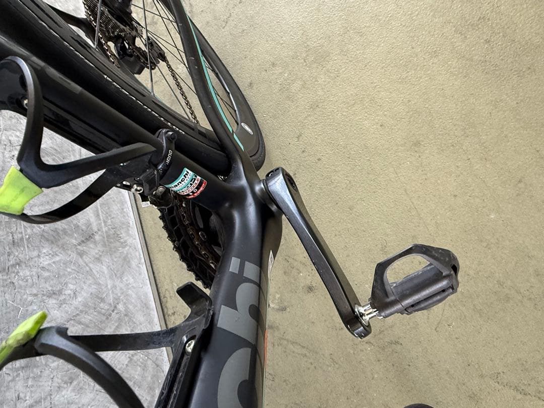 キャノンデール SuperSix EVO ロードバイク