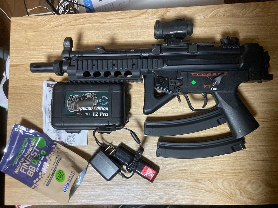 東京マルイ MP5 電動ガン