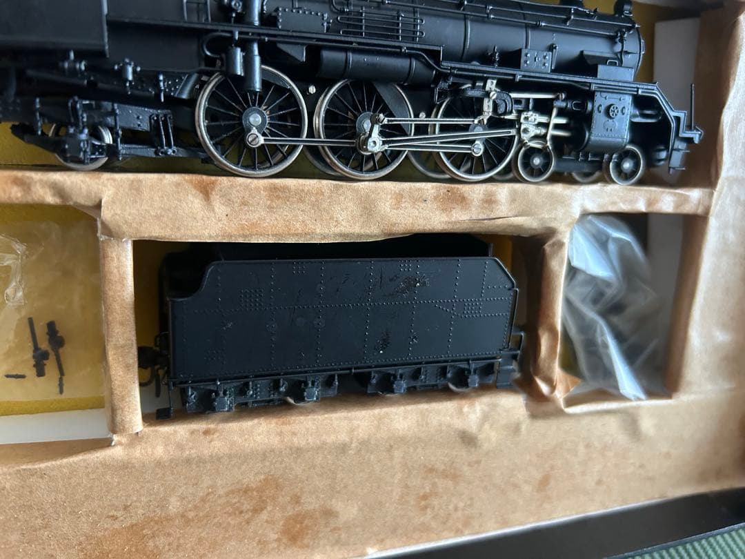 天賞堂 C53形蒸気機関車 HOゲージ Ｎｏ．488