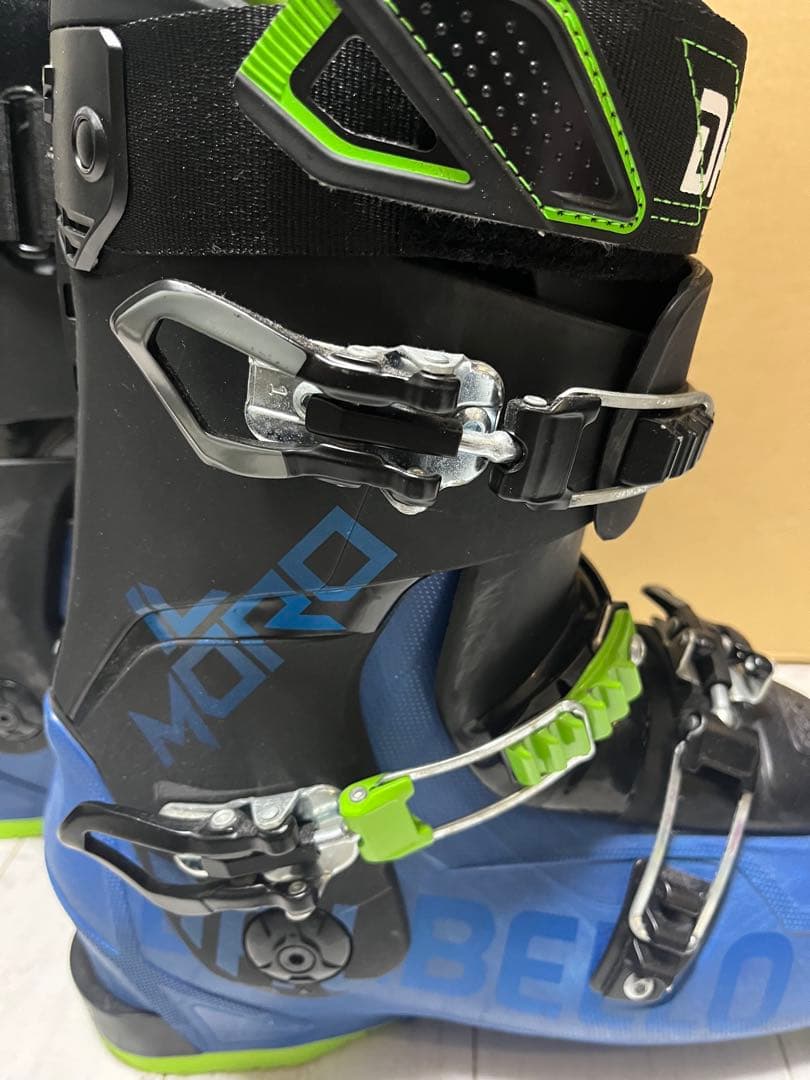 スキー　ブーツ　DALBELLO IL MORO ダルベロ　イルモロ　27.5